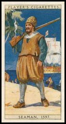 7 Seaman, 1597